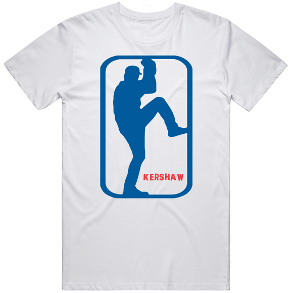 Clayton Kershaw Delivery Los Angeles Baseball Fan V4 T Shirt
