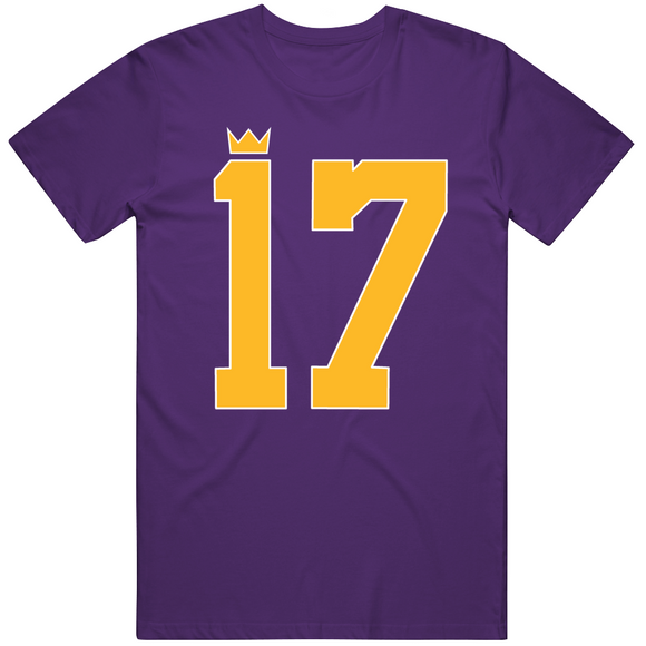 Lebron James 17 Titles 2020 Los Angeles Basketball Fan T Shirt