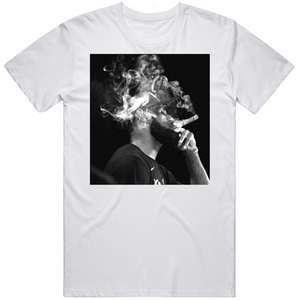 Lebron James Cigar Smoke Champion 2020 Los Angeles Basketball Fan V2 T Shirt