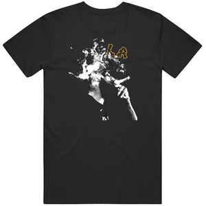 Lebron James Cigar Up In Smoke Champion 2020 Los Angeles Basketball Fan V5 T Shirt
