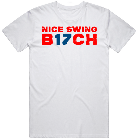 Joe Kelly Nice Swing Bitch Silhouette Los Angeles Baseball Fan V9 T Shirt