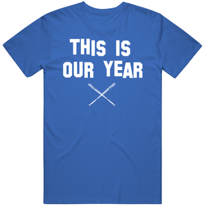 This is Our Year Dave Roberts Los Angeles Baseball Fan T Shirt