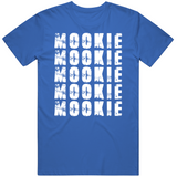 Mookie Betts X5 Los Angeles Baseball Fan T Shirt