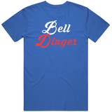 Cody Bellinger Belldinger Los Angeles Baseball Fan T Shirt