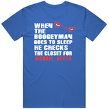 Mookie Betts Boogeyman Los Angeles Baseball Fan T Shirt