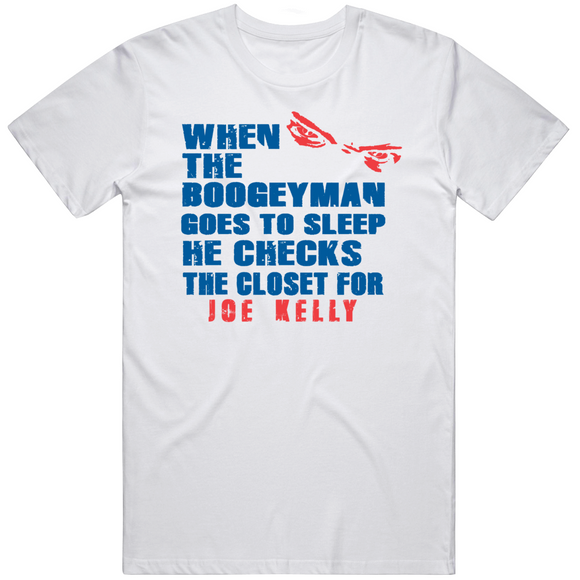 Joe Kelly Boogeyman Los Angeles Baseball Fan V2 T Shirt