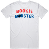 Mookie Betts Mookie Monster Los Angeles Baseball Fan V2 T Shirt