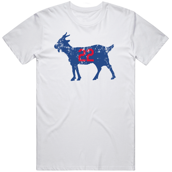 Goat 22 Clayton Kershaw Los Angeles  Baseball Fan Distressed T Shirt