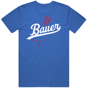 Trevor Bauer Los Angeles Baseball Fan v3 T Shirt