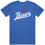 Trevor Bauer Los Angeles Baseball Fan v3 T Shirt