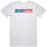 Trevor Bauer Bauerwood Los Angeles Baseball Fan V3 T Shirt