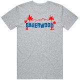 Trevor Bauer Hollywood Los Angeles Baseball Fan v2 T Shirt