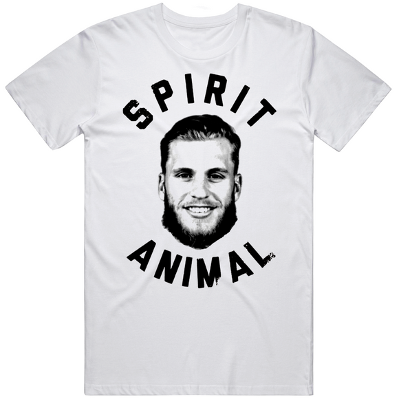 Spirit Animal Cooper Kupp Los Angeles Football Fan T Shirt