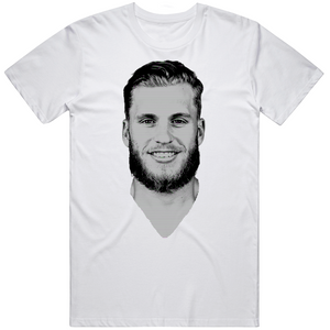 Cooper Kupp Trippy LA Football Fan v2 T Shirt