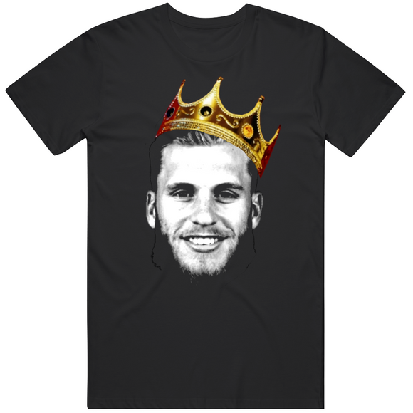 Cooper Kupp King Cooper LA Football Fan T Shirt