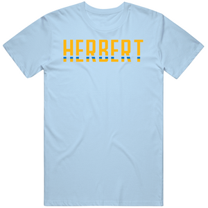 Justin Herbert Los Angeles Football Fan T Shirt