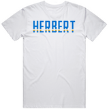 Justin Herbert Los Angeles Football Fan V3 T Shirt