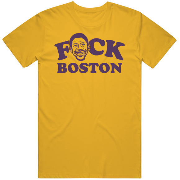 Retro Classic F Boston Basketball Fan  T Shirt