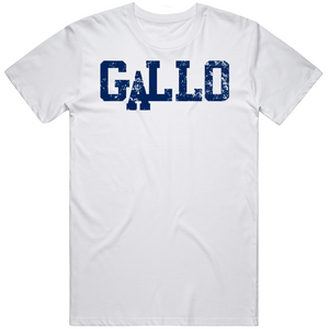 Joey Gallo Los Angeles Baseball Fan T Shirt