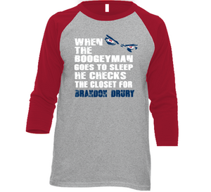 Brandon Drury Boogeyman Los Angeles California Baseball Fan V2 T Shirt