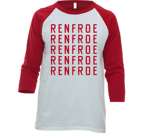 Hunter Renfroe X5 Los Angeles California Baseball Fan V5 T Shirt