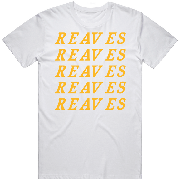 Austin Reaves X5 Los Angeles Basketball Fan V3 T Shirt