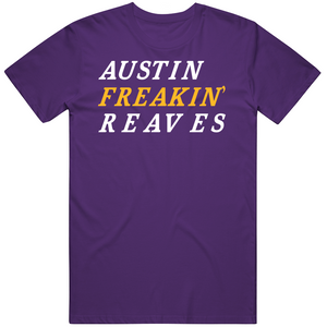 Austin Reaves Freakin Los Angeles Basketball Fan V2 T Shirt