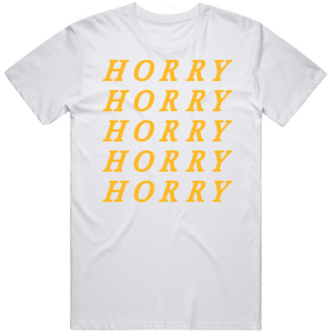 Robert Horry X5 Los Angeles Basketball Fan V3 T Shirt