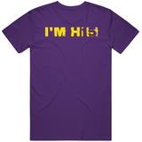 Austin Reaves I'm Him Los Angeles Basketball Fan V2 T Shirt