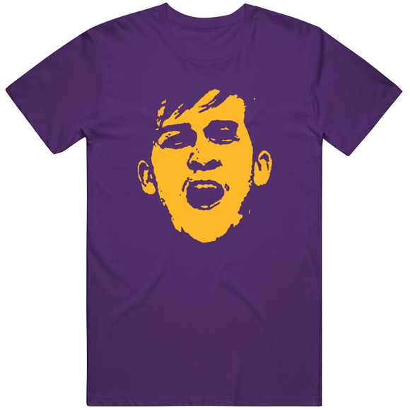 Austin Reaves Big Head Los Angeles Basketball Fan T Shirt