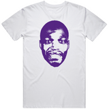 Lonnie Walker IV Big Head Los Angeles Basketball Fan V3 T Shirt