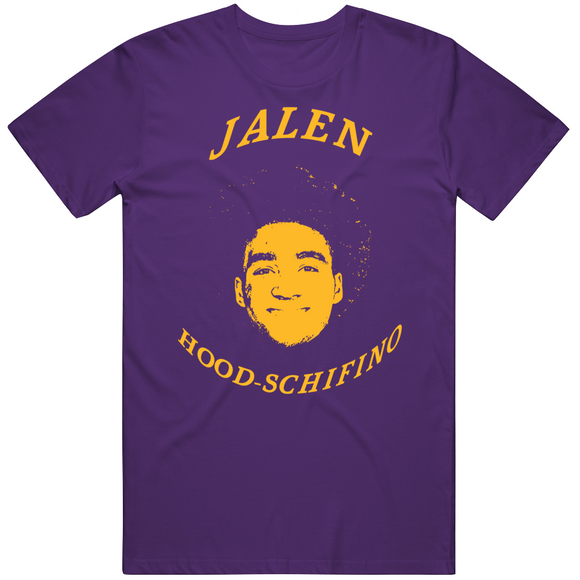 Jalen Hood-Schifino Los Angeles Basketball Fan T Shirt