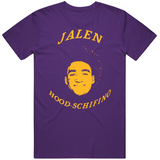 Jalen Hood-Schifino Los Angeles Basketball Fan T Shirt