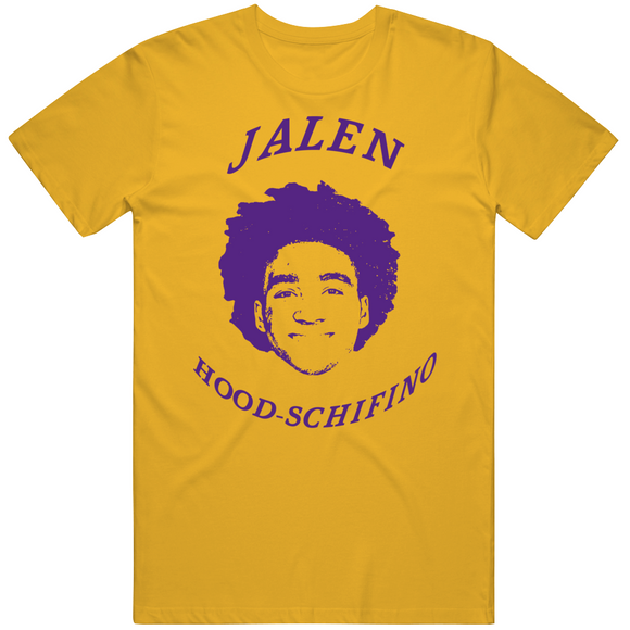 Jalen Hood-Schifino Los Angeles Basketball Fan V2 T Shirt