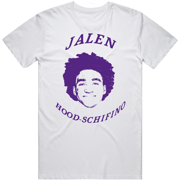 Jalen Hood-Schifino Los Angeles Basketball Fan V3 T Shirt