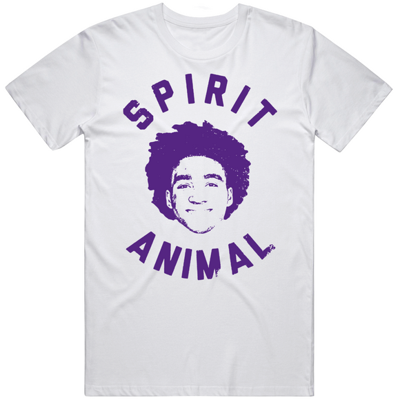 Jalen Hood-Schifino Spirit Animal Los Angeles Basketball Fan V3 T Shirt