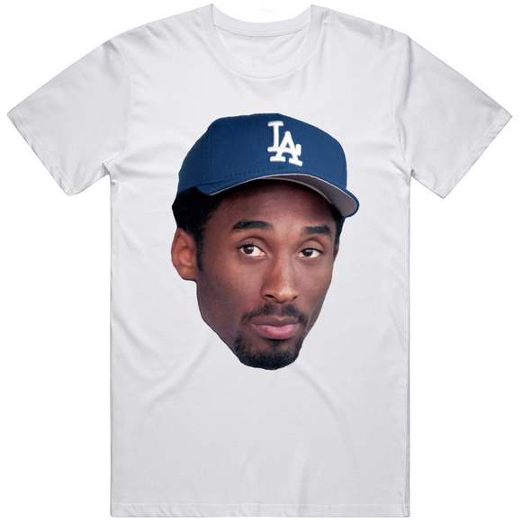 KB Los Angeles Baseball Fan T Shirt