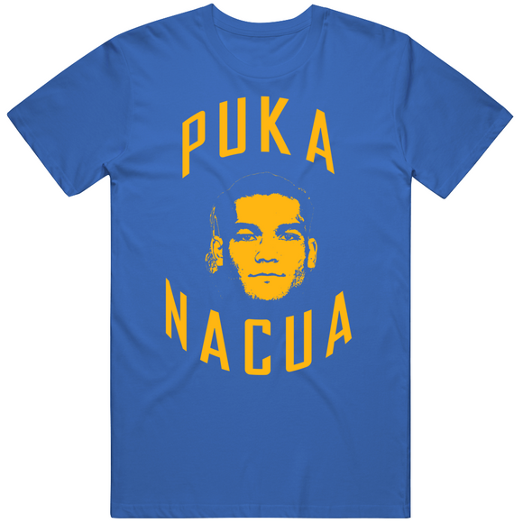 Puka Nacua LA Football Fan T Shirt