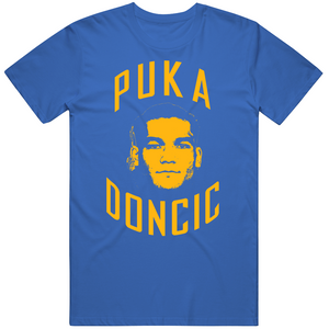 Puka Nacua Puka Doncic LA Football Fan T Shirt