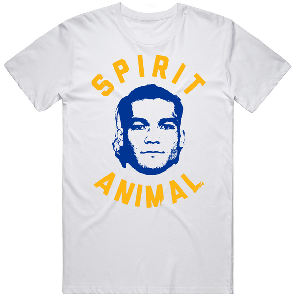 Puka Nacua Spirit Animal LA Football Fan V2 T Shirt