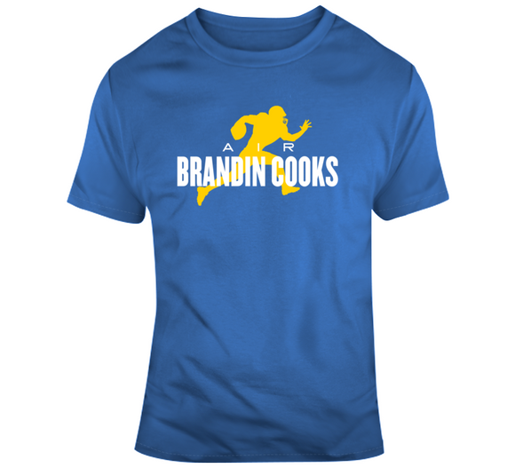 Brandin Cooks Air La Football Fan T Shirt