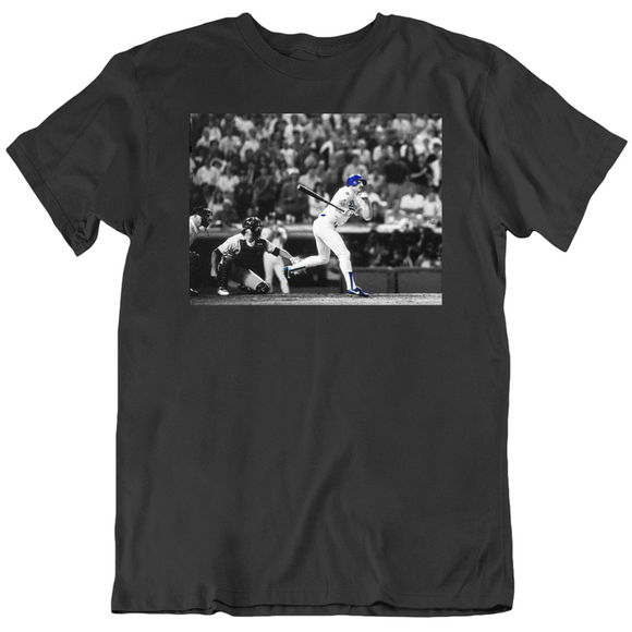 Kirk Gibson La Dodgers World Series Home Run Long Sleeve T-Shirt