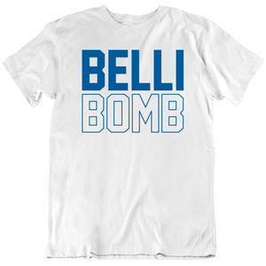 Cody Bellinger Belli Bomb Los Angeles Baseball Fan T Shirt