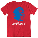 Steve Ballmer Get Fired Up LA Basketball Fan v2 T Shirt