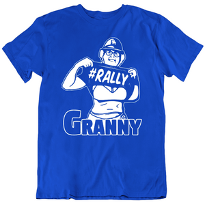 Rally Granny Betty True Los Angeles Baseball Fan V2 T Shirt