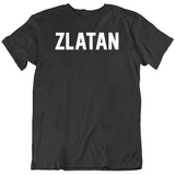 Zlatan Ibrahimovic LA Soccer Fan T Shirt