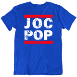 Joc Pederson Joc Pop Los Angeles Baseball Fan T Shirt