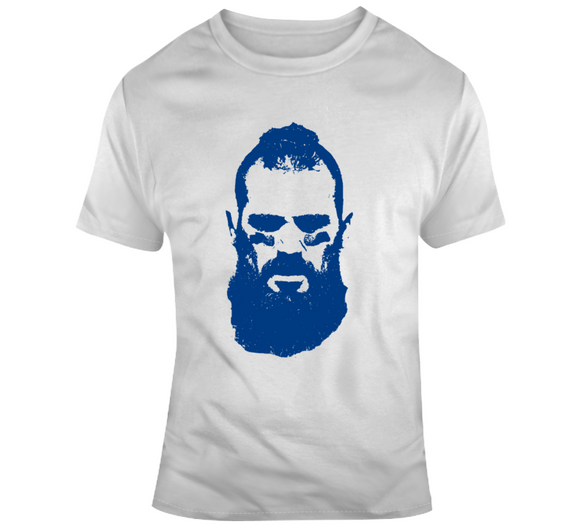 Fear The Beard Eric Weddle Los Angeles Football Fan T Shirt