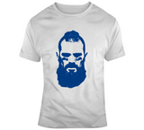 Fear The Beard Eric Weddle Los Angeles Football Fan T Shirt