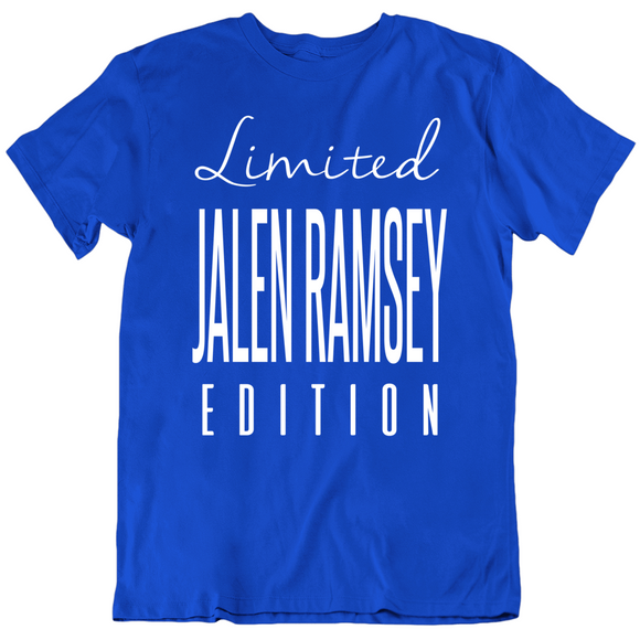 Jalen Ramsey Limited Edition La Football Fan T Shirt